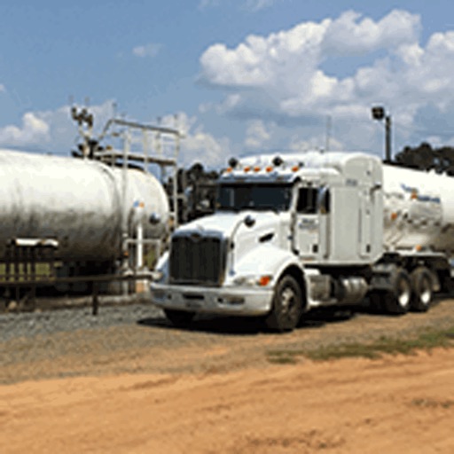 Tanker Trailer Loading