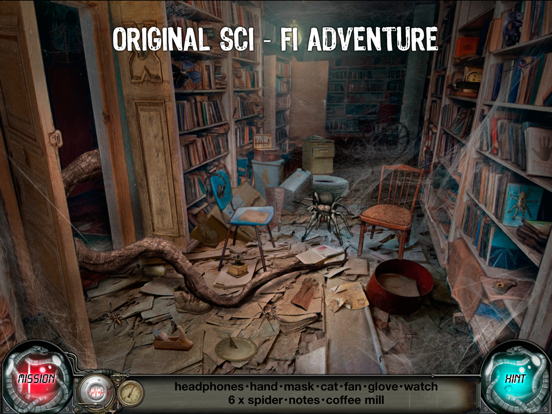 Time Trap: Seek and Find Games screenshot 4