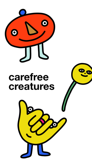 Carefree Creatures(圖1)-速報App