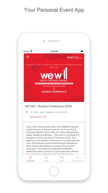 We Will – Sys Conf 2020