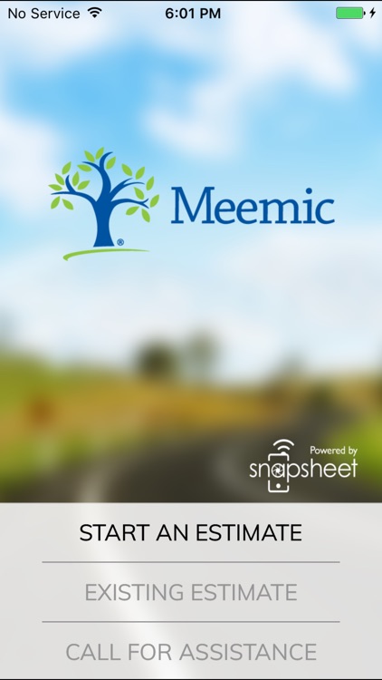 Meemic Quick Estimate Program