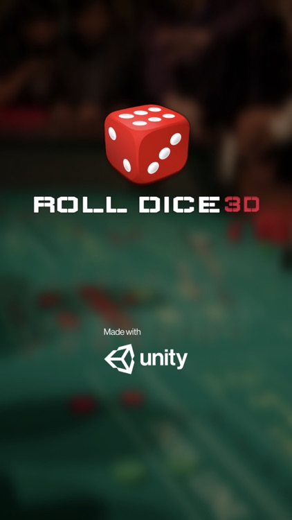 Roll Dice 3D.