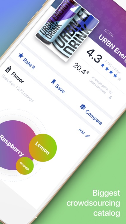 LQD. Choose a great product