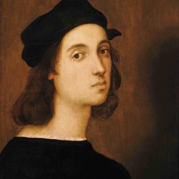 Paintings of Raphael