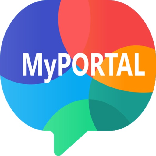 My Portal MD iOS App