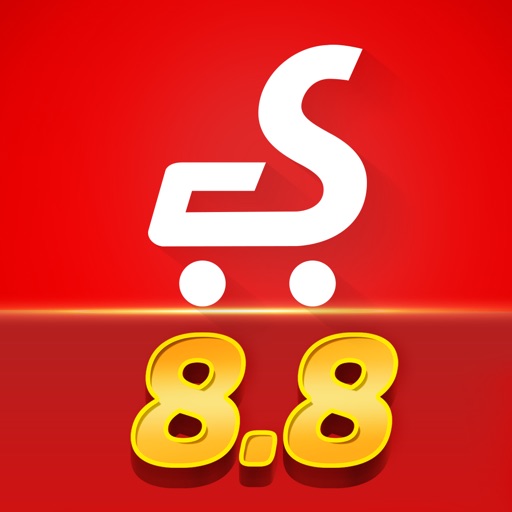 Sendo: 8.8 Mùa Sale Khổng Lồ