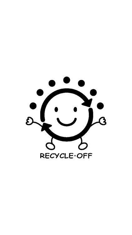 RECYCLE OFF