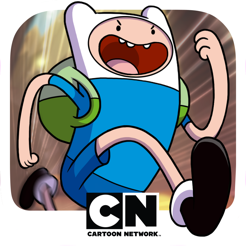 ‎Adventure Time Run