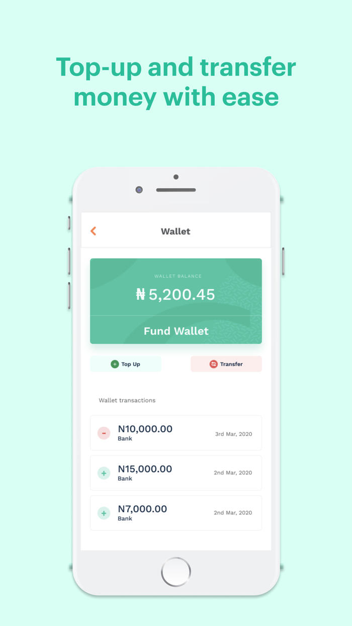 Irorun - Fast loans with ease