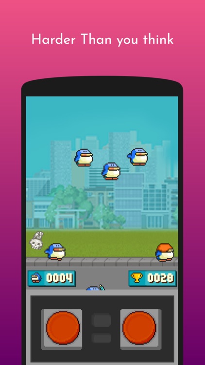 Pixel Ninja Go Bounce 2D screenshot-5