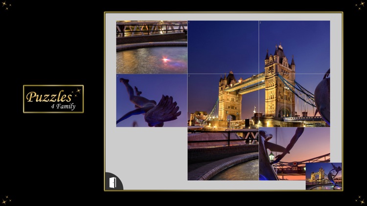 London - Jigsaw Game screenshot-3