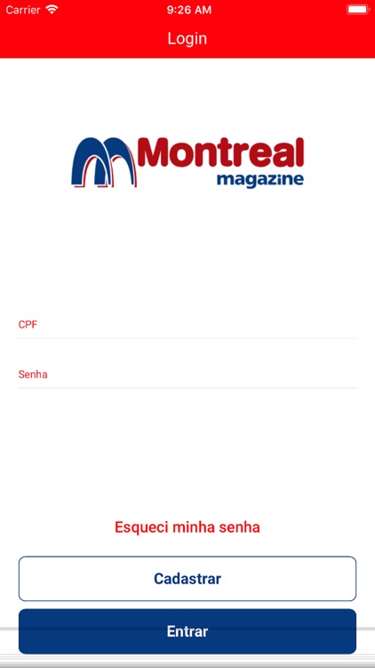 Cartão Montreal screenshot-6
