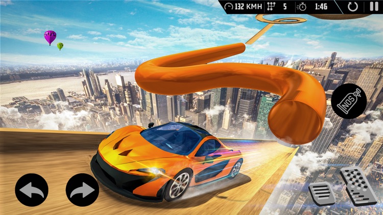 Extreme GT Racing Stunt Game