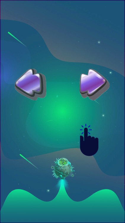Meteor Raid screenshot-5