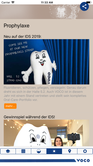 VOCO on IDS - Dental News(圖4)-速報App