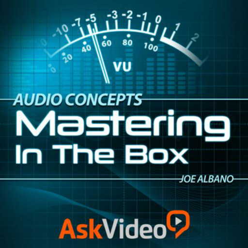 Mastering In The Box Course icon