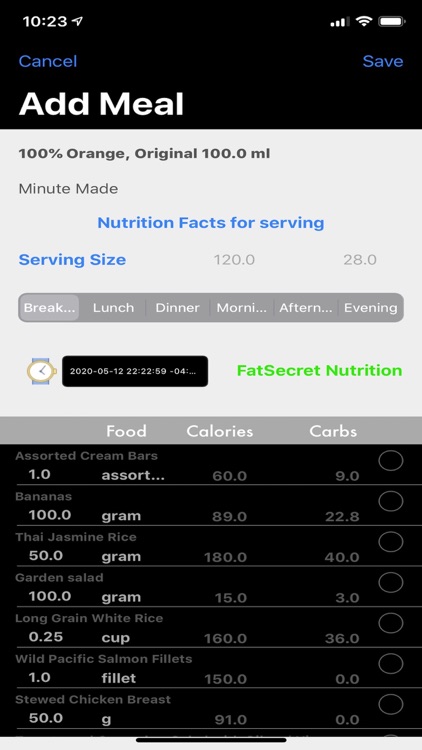 Nutrition+