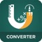 Unit conversion expert is a smart App, which delivers a wide range of easy conversion of units and measurements