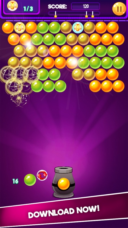Color Bubble Shooter Pop screenshot-4