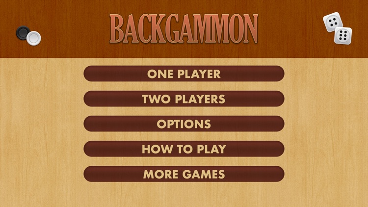 Backgammon Pro screenshot-3
