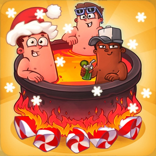 Idle Hell Clicker: Tycoon game