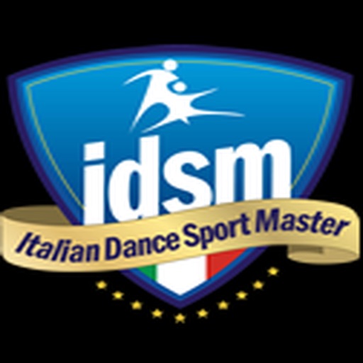 Italian Dance Sport Masters iOS App