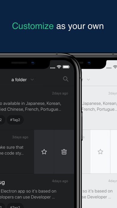 BoostNote mobileのおすすめ画像3