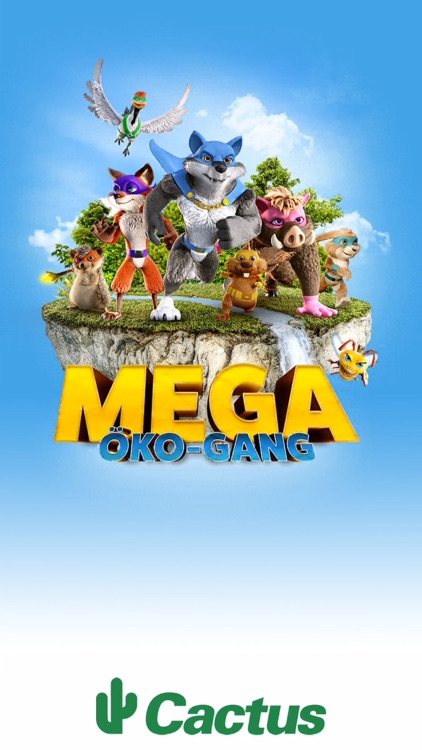 Cactus Mega Oko Gang screenshot-7