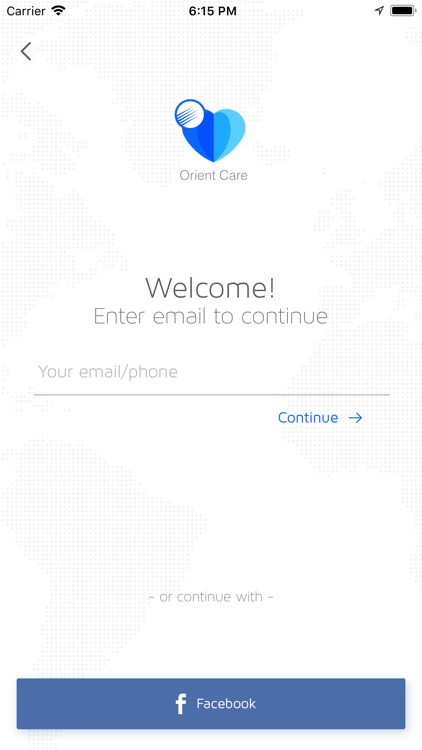 Orient Care screenshot-3