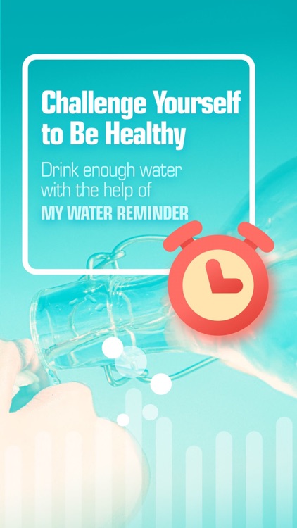 My Water Reminder - Tracker