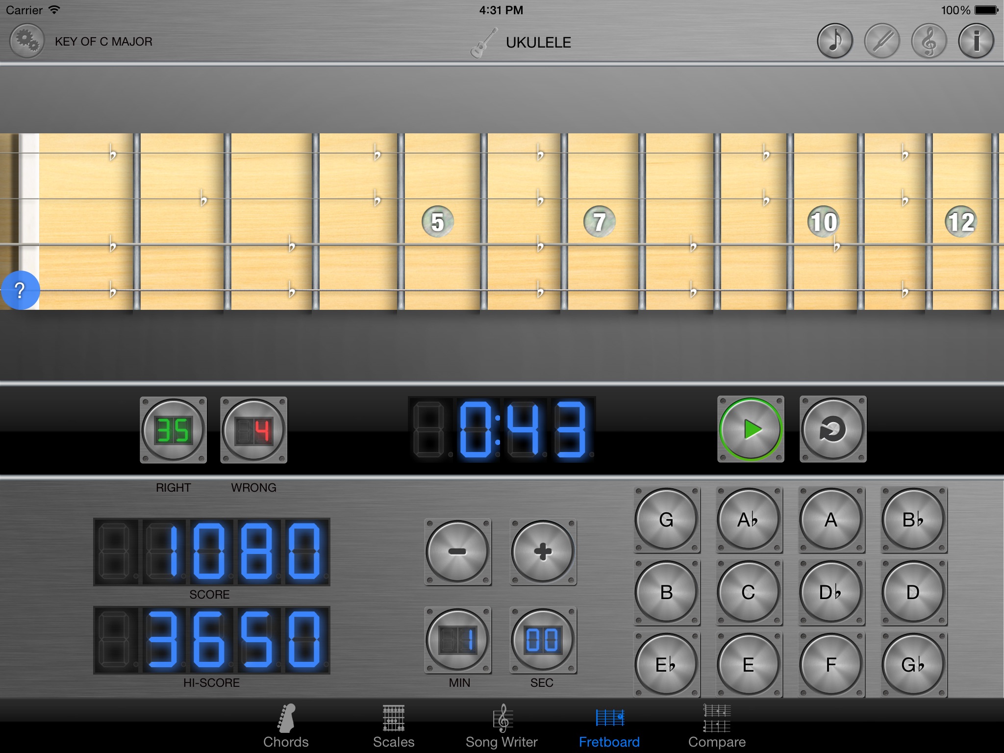 StringMaster screenshot 4