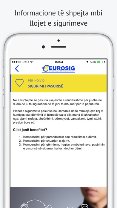 How to cancel & delete Eurosig from iphone & ipad 4