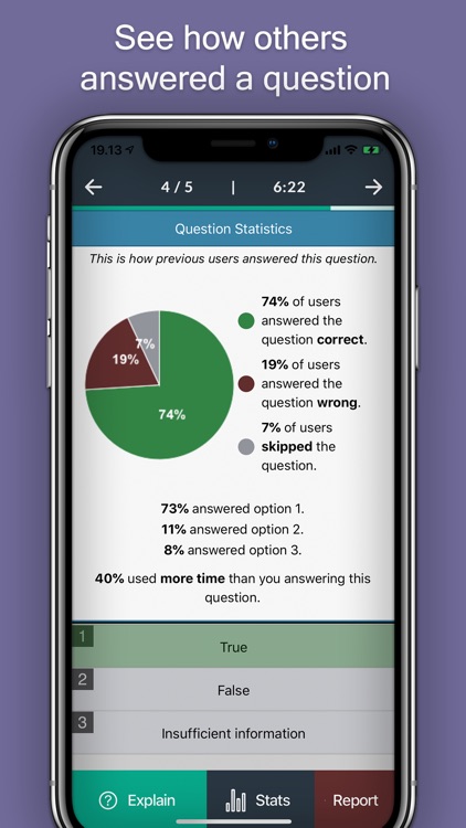 CFAT Trainer - Test Prep screenshot-5