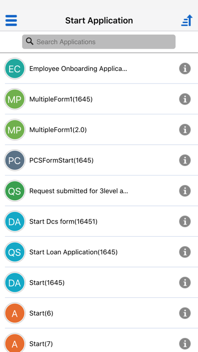 How to cancel & delete Oracle Process Mobile from iphone & ipad 3