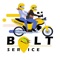 Bolt Service est une application de reservation de course de moto à Bamako