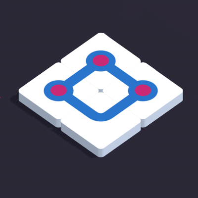 Color Path! - Connect the dots