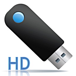 mbDriveHD - WiFi flash disk