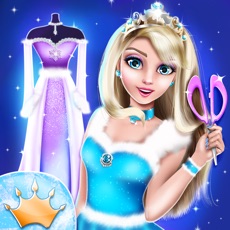 Activities of Ice Princess Dress Designer
