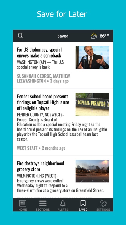 WECT 6 Where News Comes First