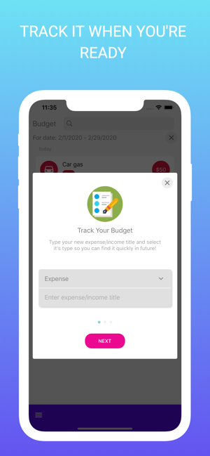 Debts & Budget Money Tracker(圖4)-速報App