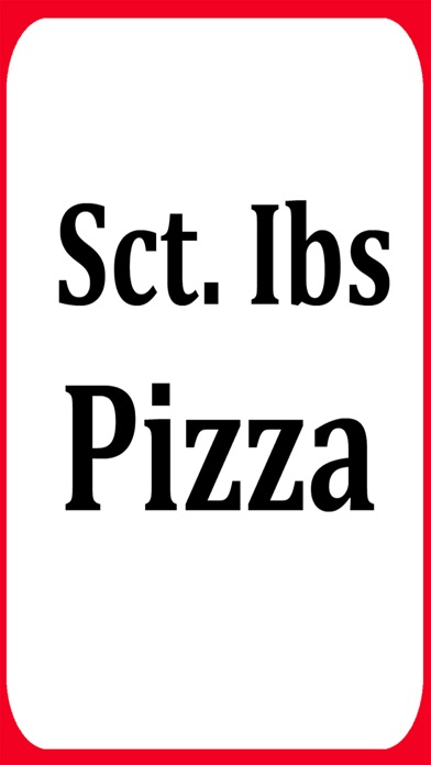 Sct Ibs Pizza screenshot 4