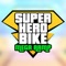 Super Hero Bike Mega Ramp is the best racing game from BigCode Free Games