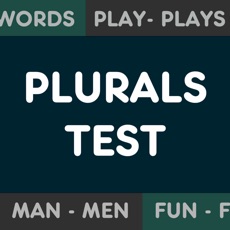 Activities of Plurals & Singulars Test