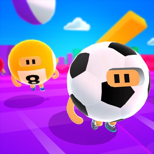Ball Race : Ultimate Knockout! iOS App