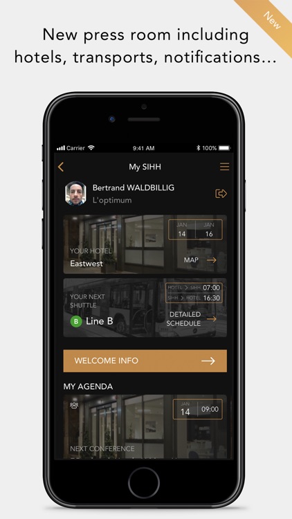 SIHH Official screenshot-4