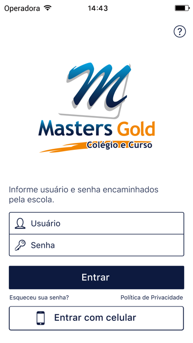 Masters Gold screenshot 2
