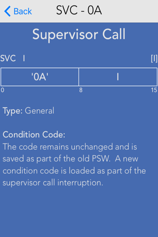 z/Reference Reference Interrupt Types