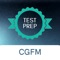 This App offers you the chance to revise for the CGFM Exam in a fun and innovative way