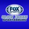 Fox Sports 1400 broadcasts local and national sports talk programming daily on 98