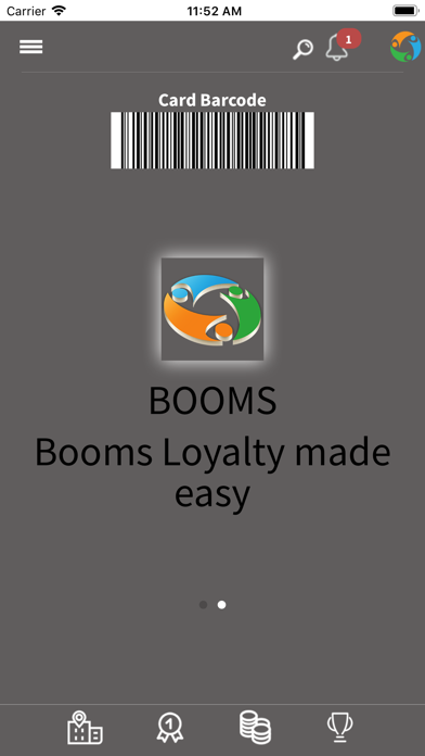 How to cancel & delete BoomsLoyalty from iphone & ipad 2